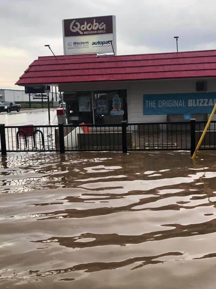 bcmilnefarms's tweet photo. DQ in Brandon https://t.co/uFuyvSWX49