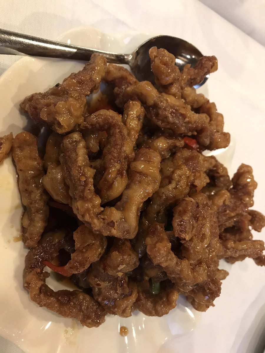 LanaDT's tweet photo. Had dinner @SilverDragonYYC was so delicious & fresh. Service was top notch. #SupportLocalBusinesses #yyc #yyceats #yycfoodie #chinatown https://t.co/aNBri1sAEb