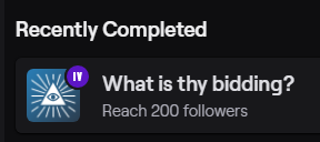 wut wut! thanks for a fun night folks =) #twitchstreamer https://t.co/2Cmvgw2mzS<a href="/tag/twitchstreamer"class="tags">#twitchstreamer</a>