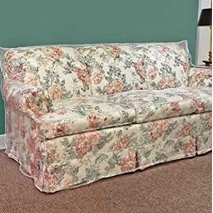 Jackie on Twitter "EveDunbar Plastic covered couches. My parents