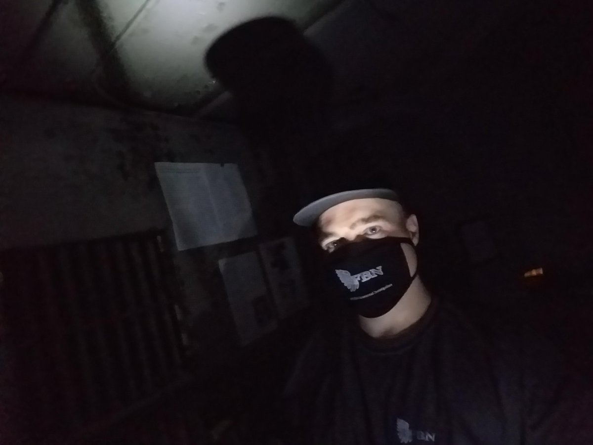 FBN_Paranormal's tweet photo. Investigation night! https://t.co/8eED5eMNxO