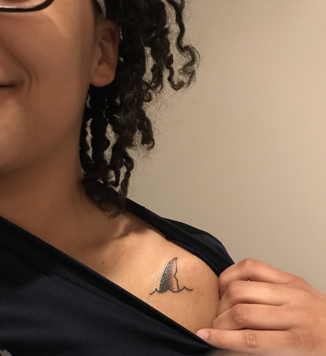 For those wondering, these are my 4 science related tattoos! (Yes, my phylogeny is a mess. I got it before my advanced evolutionary theory class, don’t make fun of me)I love them and I’m SO excited to get more! Drop your science/cool tats in the comments! Let me see that ink