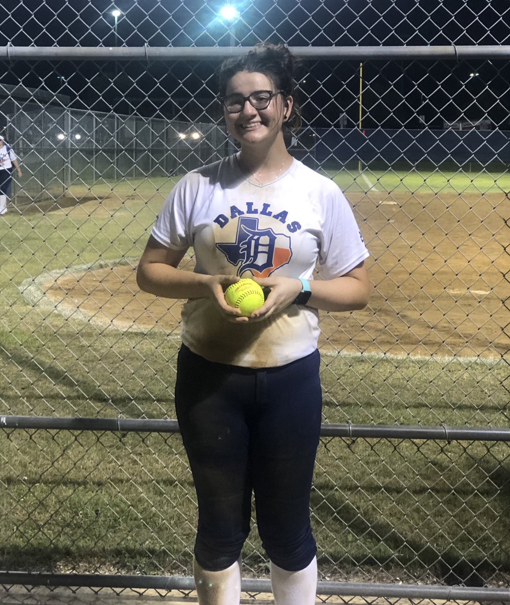 Dallas Tigers 18U Softball tweet media