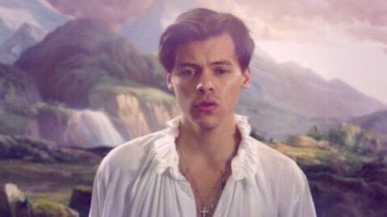 1dflashbackss's tweet photo. Harry made a music video for two ghosts and never released it https://t.co/oZwxrVFkqh