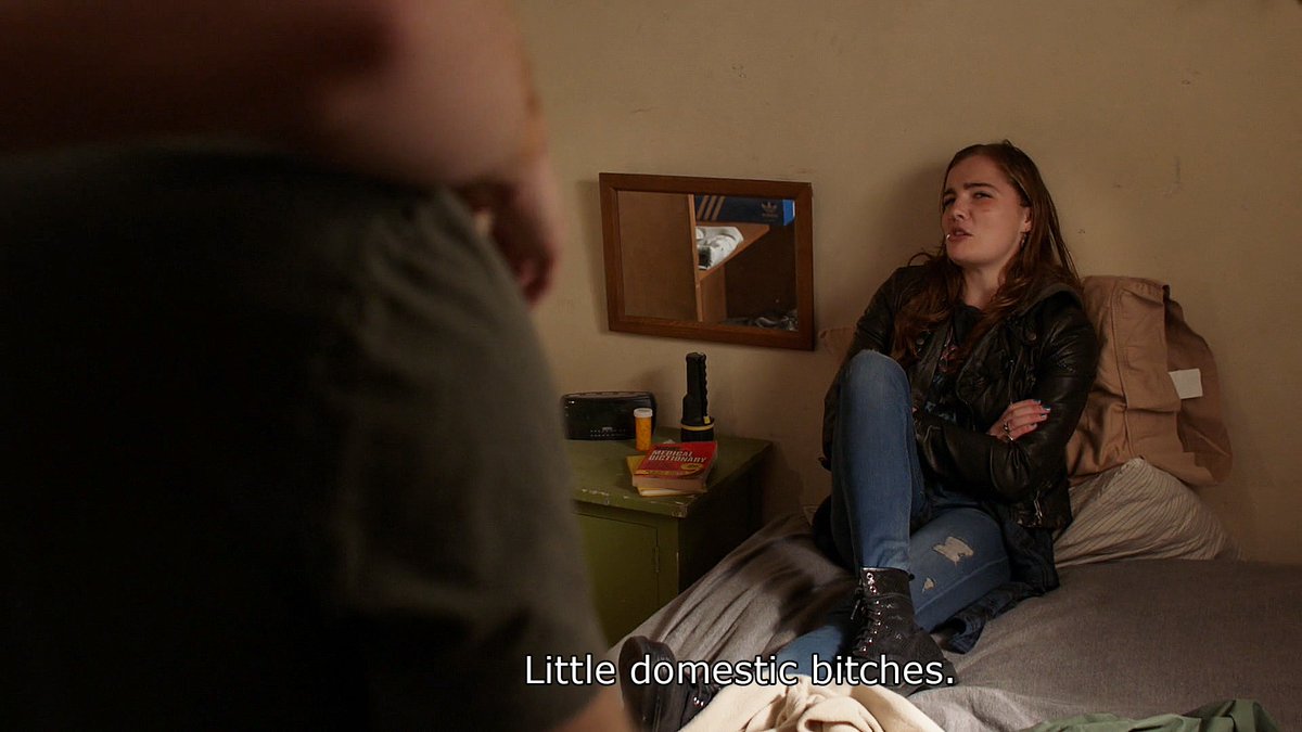 120. Sandy Milkovich / Shameless