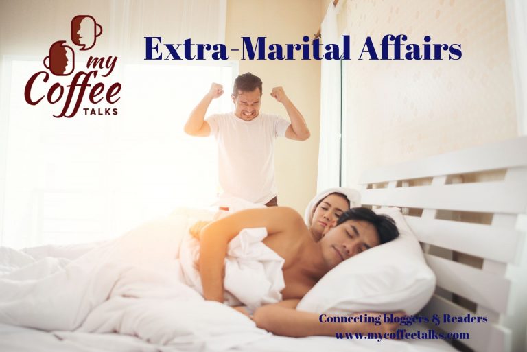 MakarSasmita's tweet photo. Extramarital affairs a present-day phenomenon? 

Read more - https://t.co/9GsvnFy7Hj

#extramariralaffairs #couple #relationship #partner #spouse #cheating #mycoffeetalks #connecting #bloggers #readers #blog #blogpost #like #comment #share https://t.co/4OMP01iDEN