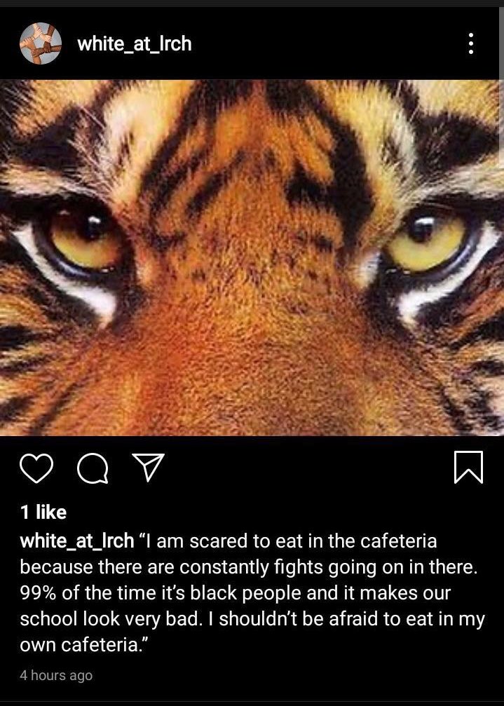 Do you thing Twitter! We have another racist! Meet Nathaniel Hamilton. He decided that it’ll be fun to make a page to mock Black people and their experience at HISTORICAL Little Rock Central High. He recently graduated and plans on attending  @ucabears  @lrsd