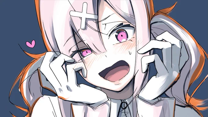 「なんでそんな ひどいことするの!?」って嬉しそうに言う人 