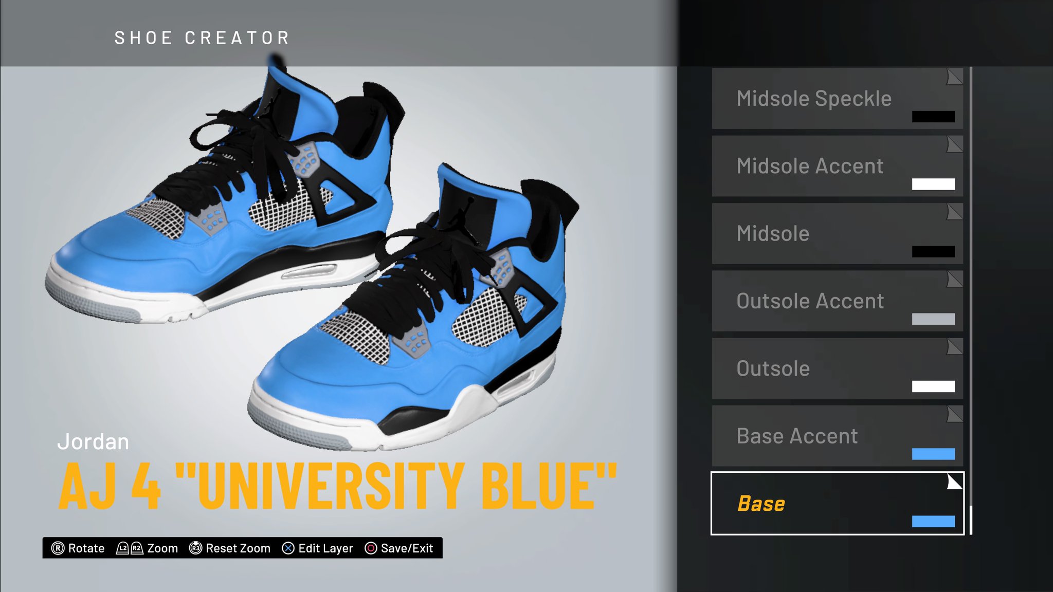 nba 2k20 shoes list