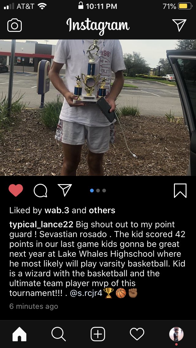 The mvp 🙏🏽