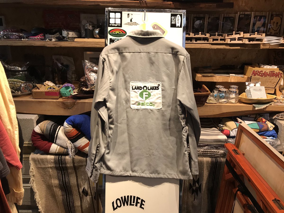 Outside Kawasaki A Twitter Used Lee Work Shirts Size 16 1 2 S Mぐらい Price 2900 Tax アメリカンなワークシャツ 胸元の刺繍がgood いい味出してます Lee リー ワークシャツ ワークスタイル アメカジ 古着 ユニセックス セレクトショップ インポート Outside Kawasaki A Twitter Used Lee Work Shirts Size 16 1 2 S Mぐらい Price 2900 Tax アメリカンなワークシャツ 胸元の刺繍がgood いい味出してます Lee リー ワークシャツ ワークスタイル アメカジ 古着 ユニセックス セレクトショップ インポート