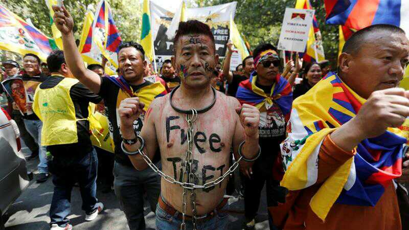 AnonymousPales1's tweet photo. Peace & #Freedom Should be for All #Mandkind Not just #Some π
Free the #Tibetan people π https://t.co/gd3EKhEr1B