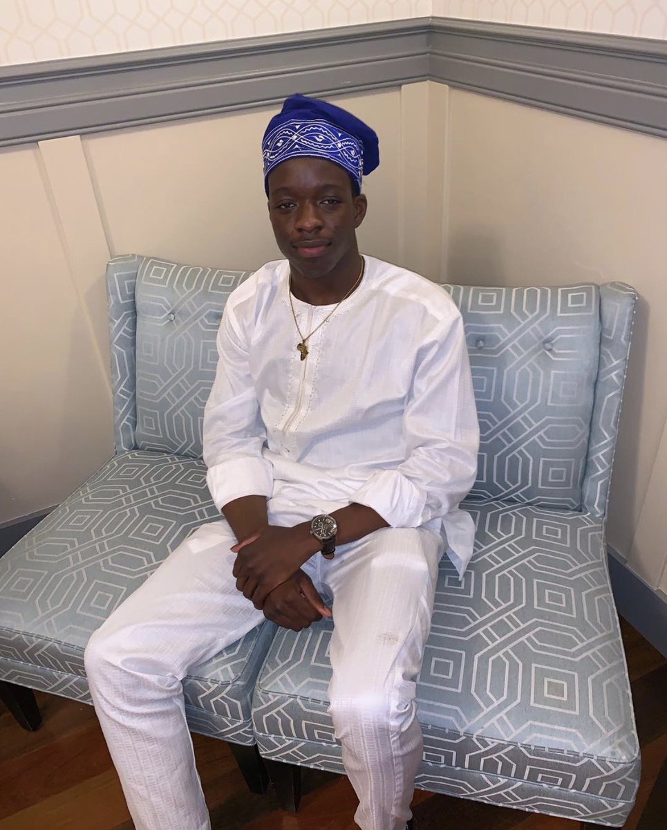 DemiDada_'s tweet photo. #WhosWhoAtUT 

Oluwademilade Dada 🇳🇬🇳🇬🇳🇬

UT’21 senior (that’s crazy)

Houston, TX

Biochemistry Pre-Med

Fun fact: i can play a lil violin🎻 https://t.co/MdTQ0q3gdd