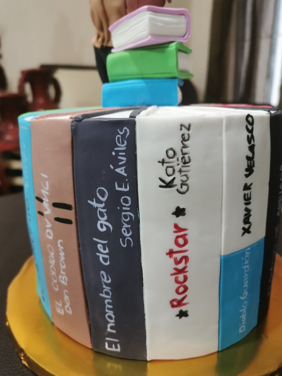 lauragarzamty's tweet photo. Y más de mi pastel. @seraviles @mrkato https://t.co/Ebb46jdrxW