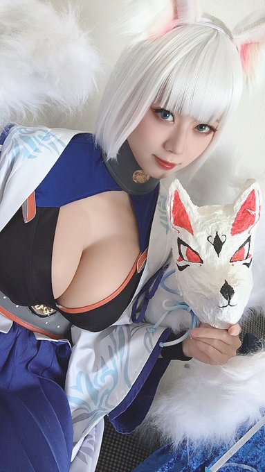 Twitterのコスプレ画像63