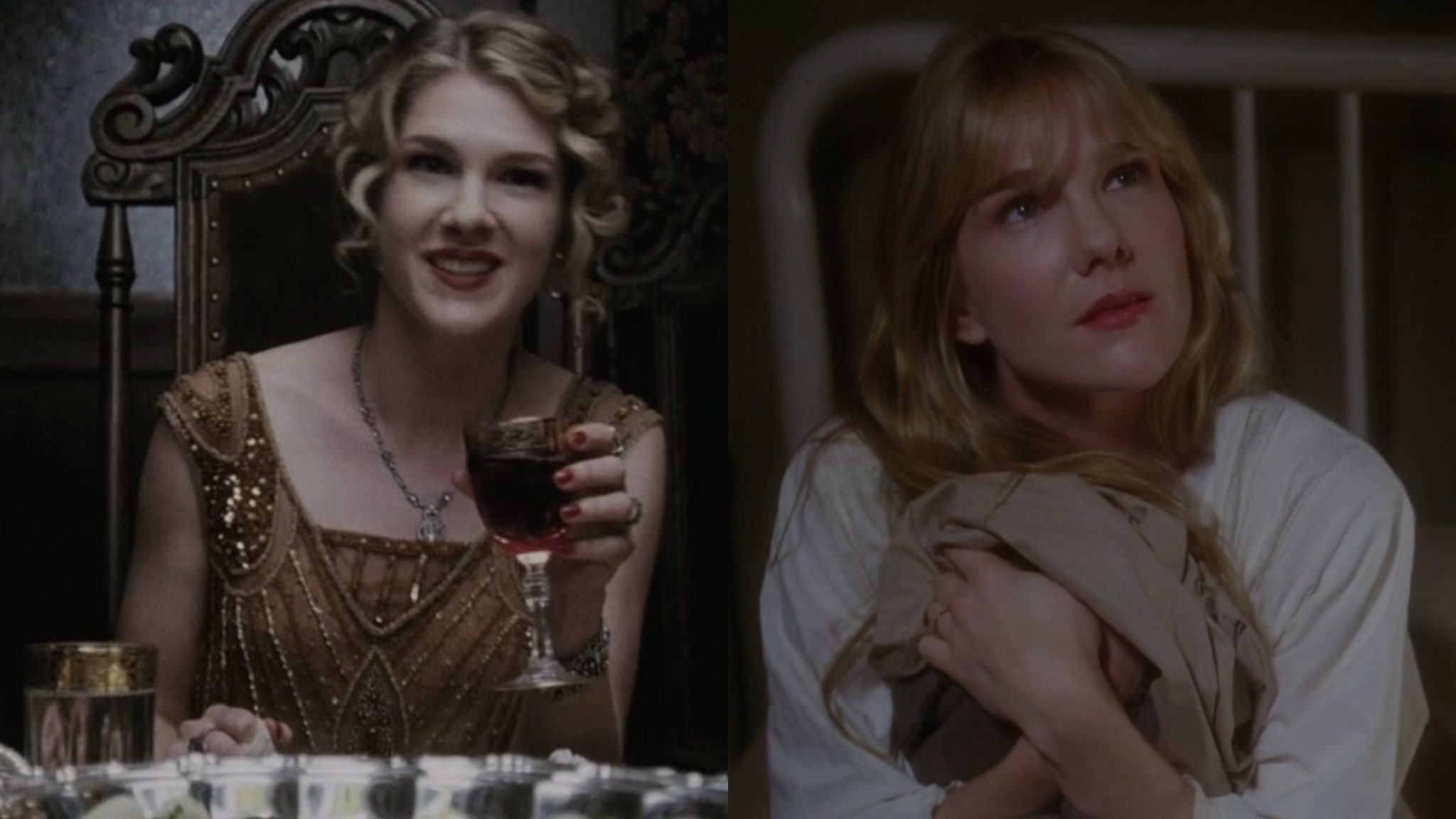 Happy Birthday to the versatile Lily Rabe, who turns 38 today! 