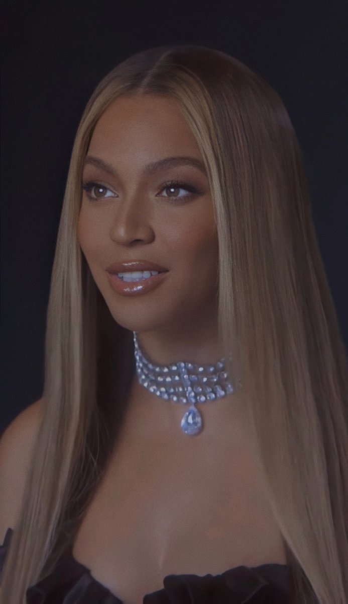 apenas uma palavra: Beyoncé