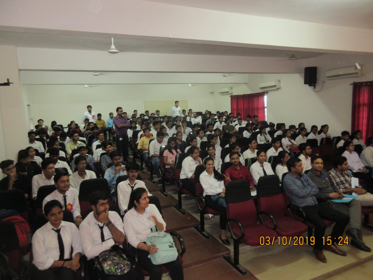 MITRC2's tweet photo. Old Memories 2019-20
#MITRC Department of #CSE successfully organized International Seminar on the Topic “Technology Initiatives: India and Beyond” On 03-Oct-2019.The Spokes Person is Er. Sanjeev Patni Business Consultant in US. https://t.co/7TGRsmShOt