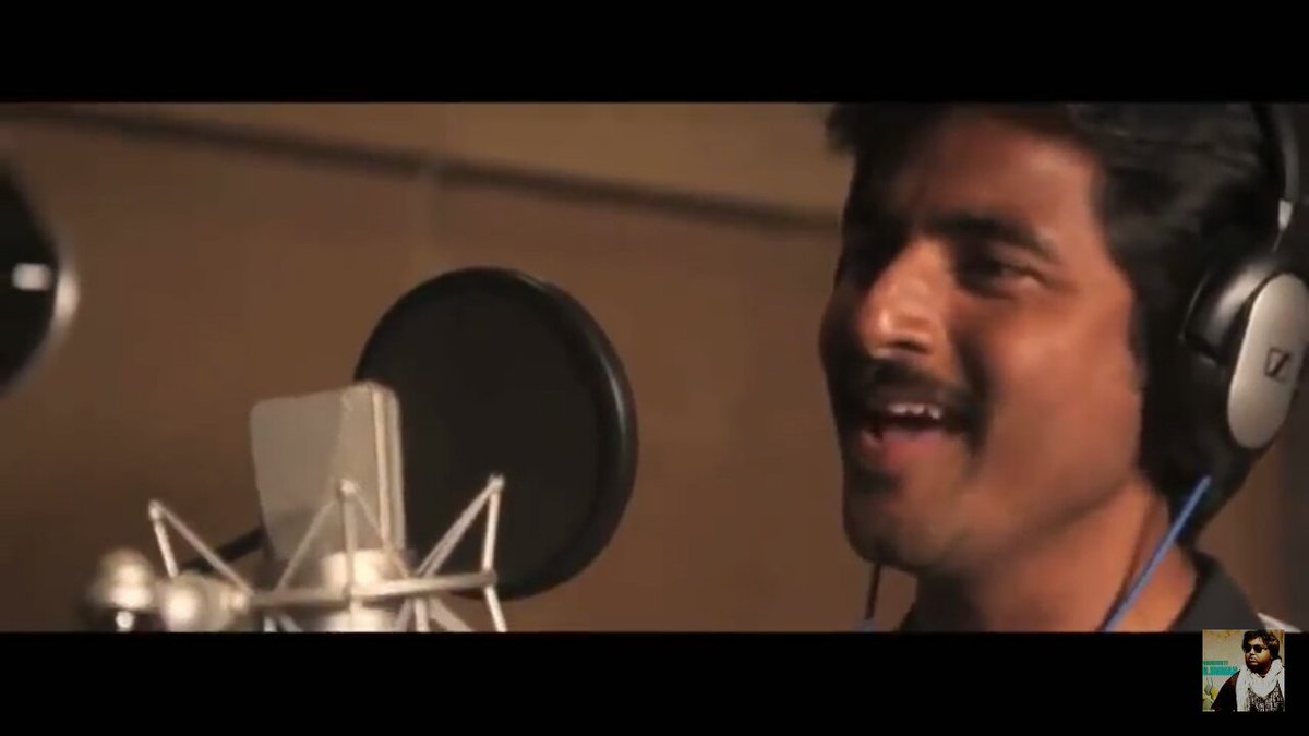 He has sung 9 songs Out which 6 for his own films and 3 for othersIn that 6, he sung 2 each for Ani bro and Imman sirFor Imman:VVS and Rajini murugan title trackFor Anirudh:Royapuram peter and I'm soo cool