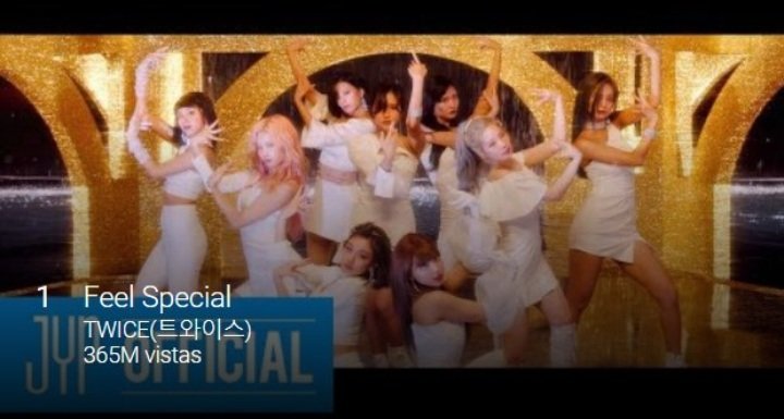 RivasTofu's tweet photo. #YoutubeOverParty #YoutubeReturnTwiceViews
A Twice le quitaron mas 100M de vistas, a bts igual, ยฟpero por que a bp no le quitan vistas?, Vi que youtube comento una publicaciรณn de bp, con M&M nos bloquearon las vistas por 4 horas, BP no le bloquearon las vistas y subian rapido https://t.co/16ACnE9Yvj