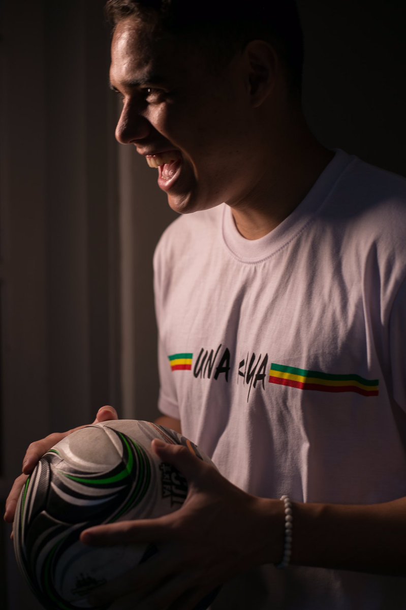 Start your week feeling BOLD. Nothing can hold you back, especially when you surround yourself with people who share that same Una Kaya spirit.

Get your hands on the limited 2020 Kaya shirt now. Email jingjamlang@kayafc.com to find out how.
