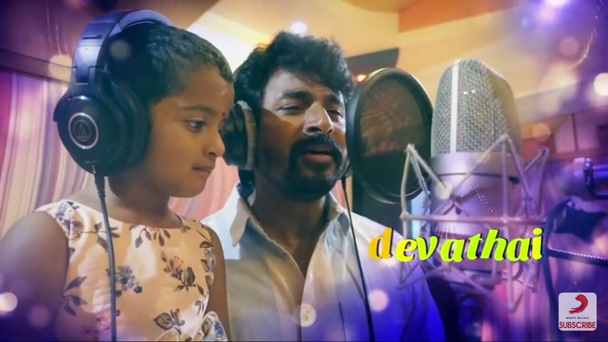Vaayadi peththa pullaiThis song went viral in YT and other social media one of the highest viewed and most liked lyrical videoFirst time he joined with HHTAnd he sang foottapping Kalakkalu mr local'u