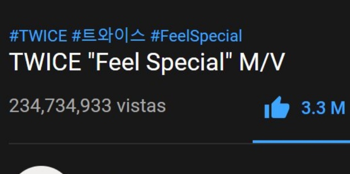 RivasTofu's tweet photo. #YoutubeOverParty #YoutubeReturnTwiceViews
A Twice le quitaron mas 100M de vistas, a bts igual, ยฟpero por que a bp no le quitan vistas?, Vi que youtube comento una publicaciรณn de bp, con M&M nos bloquearon las vistas por 4 horas, BP no le bloquearon las vistas y subian rapido https://t.co/16ACnE9Yvj