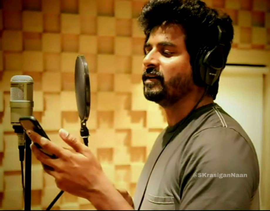 He had sung songs in other actor movies tooEdhuku machan kadhalu - Mapla singam Humpty Dumpty - ThumbaEnga vena kochikitu po - Sixer