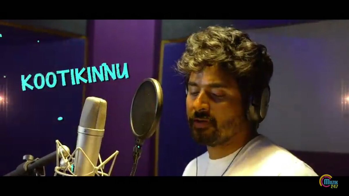 He had sung songs in other actor movies tooEdhuku machan kadhalu - Mapla singam Humpty Dumpty - ThumbaEnga vena kochikitu po - Sixer