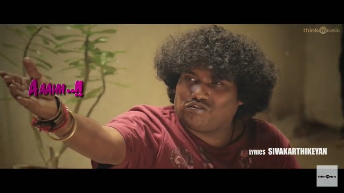 Other 2 Hey poya - GurkhaIdhu enna maayamo - adithya varma