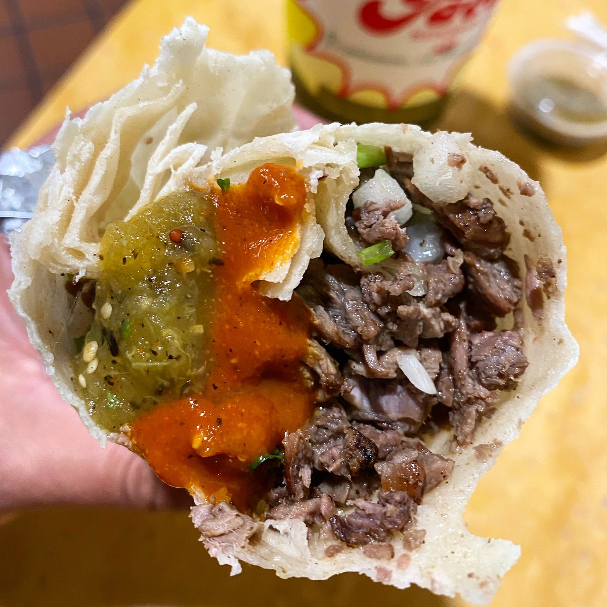 King Taco Meat Recipe