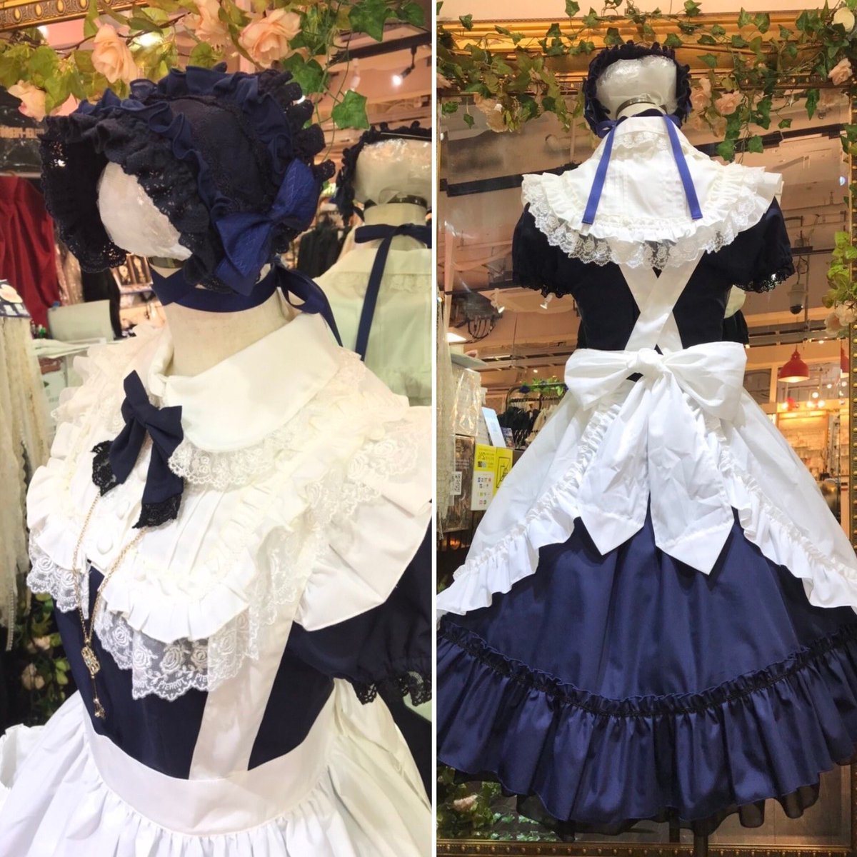 ATELIER PIERROT エプロン ATELIER-PIERROT on X: 