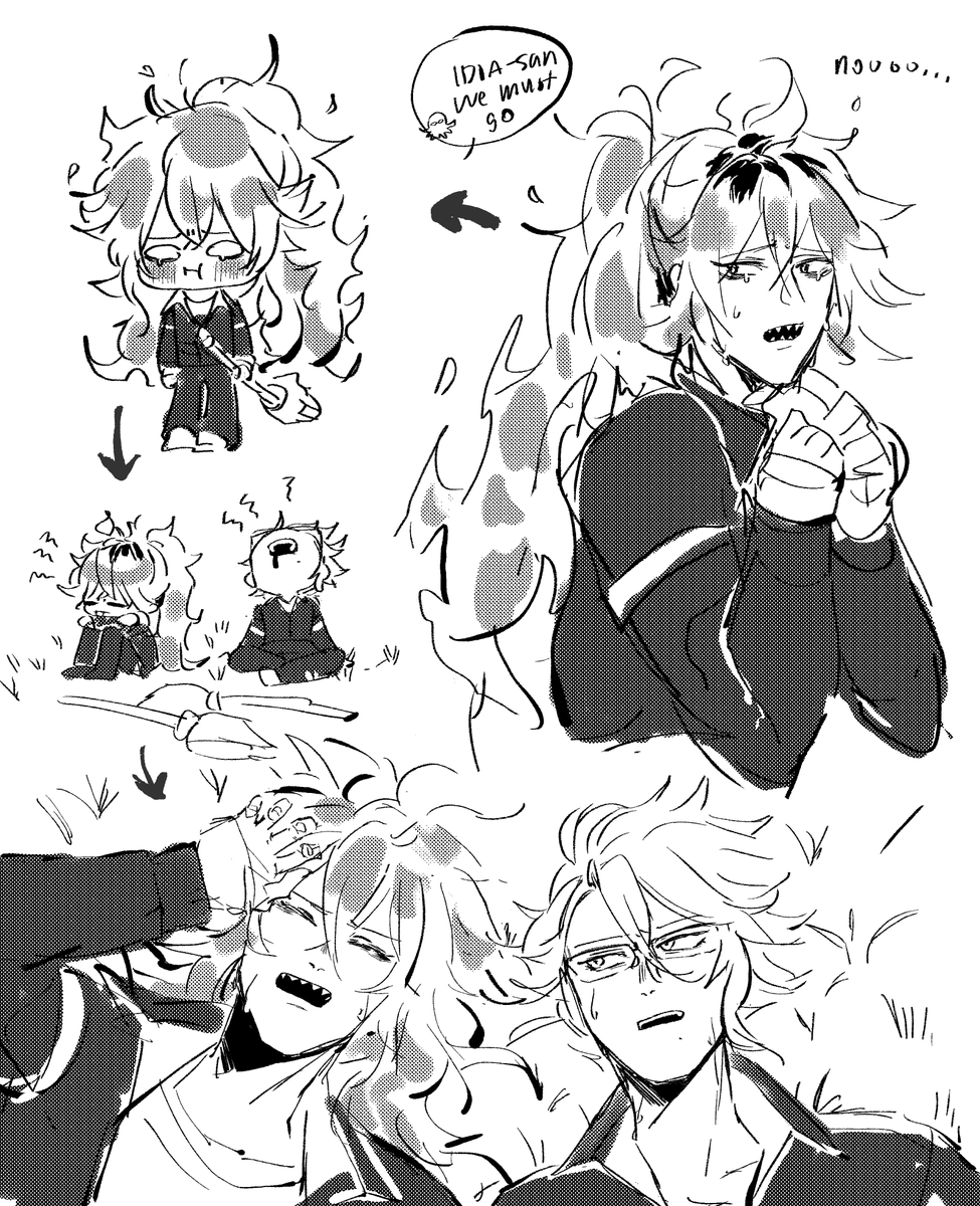 flying lessons ?? (イデアズ) 