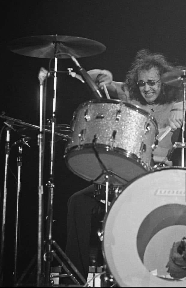 Happy Birthday Ian Paice 