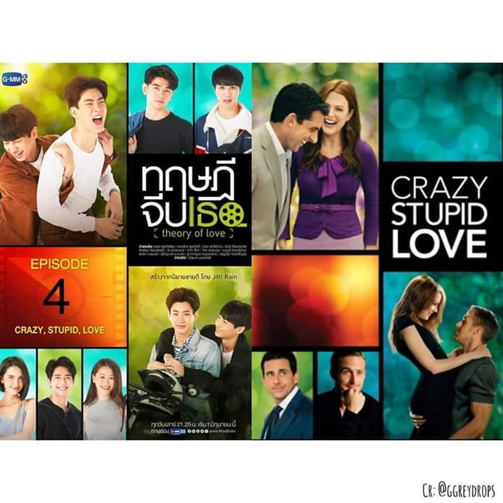 Thai BL PH (Series&Movies) on Twitter: "Episode 4 : Crazy ...