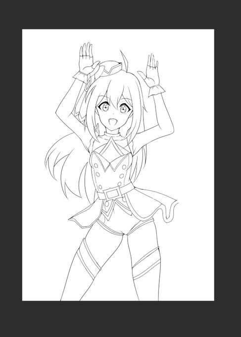 暑くて進まない…w 