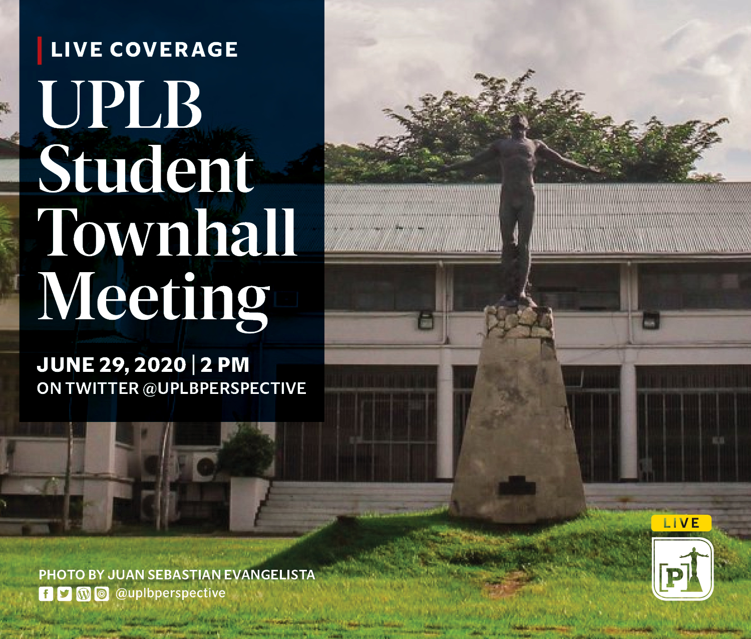 UPLB Perspective on Twitter: "Students and representatives from the