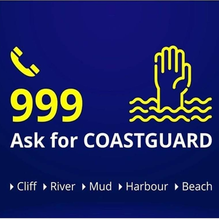 🚨Callout🚨
Today at 00.30hrs, Our Team were paged to assit <a href="/LlantwitCG/">Llantwit Major CG</a> CRT &amp; @SWPValeofGlam with a Search for a missing person. As we made our way to scene the person was located safe &amp; well. Teams stood down and returned to station 
#999 and Ask for the Coastguard.