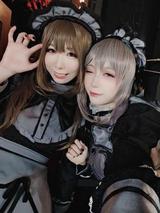 コスプレイヤー箱ネコのTwitter画像49