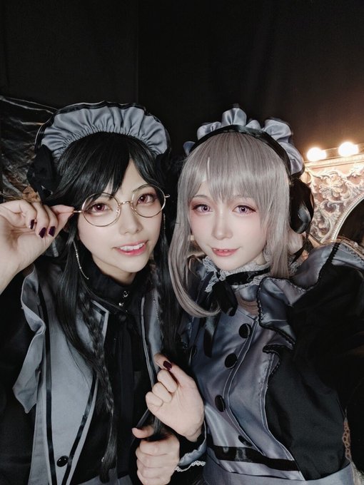 コスプレイヤー箱ネコのTwitter画像51