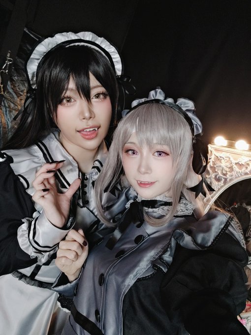 コスプレイヤー箱ネコのTwitter画像52