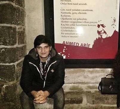 Ben iyiyim sen memleketten haber ver.. Hala öldürüyorlar mı esmer yüzlü çocukları eşkıya diye?  /Mehmed Uzun
#MedeniYıldırım 
#KemalKurkut