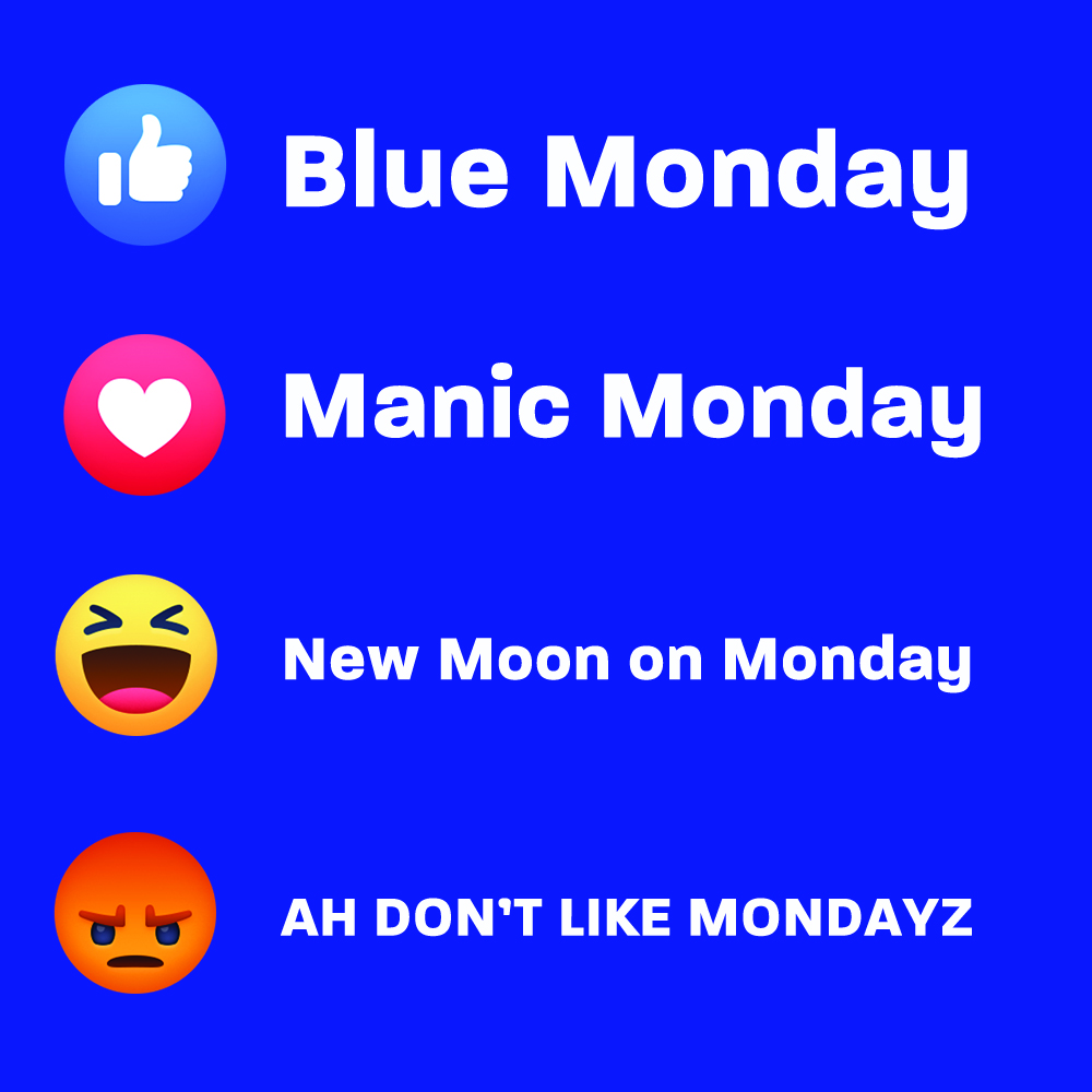 Good morning all! What kind of Monday are you channelling today? 🤔

#monday #idontlikemondays #manicmonday #bluemonday