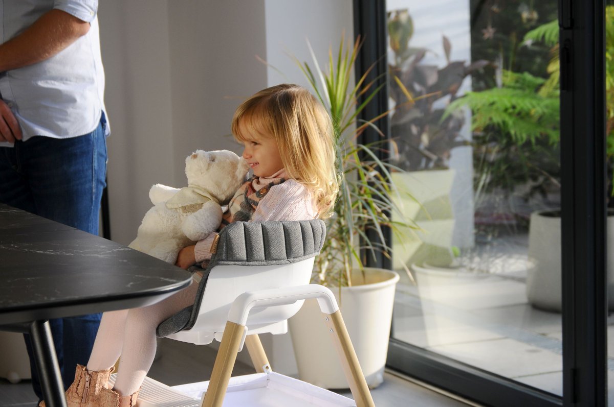 tutti bambini high chair