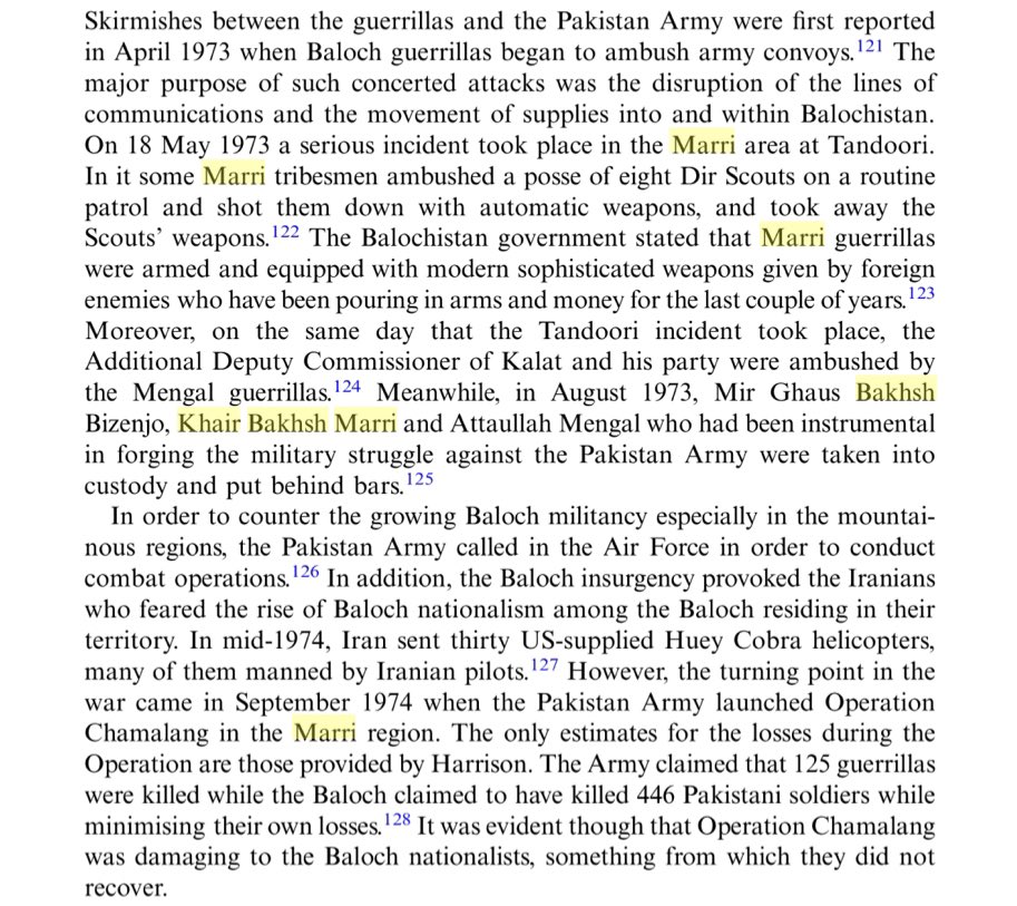 Difference b/w Mukhti Bahini’s in East Pakistan &  #BLA/BLF in Balochistan was:Whereas India invaded East Bengal on their behalf, Iran joined Pakistan to defeat the heavily armed BLA/BLF militants.Insurgency was defeated & BLA/BLF militants were captured or surrendered./30