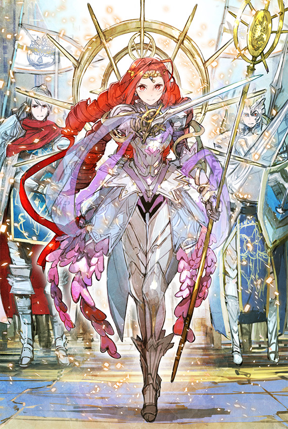チェインクロニクル公式 در توییتر グランドフェス グランドサーガ 聖都 ユリアナ 騎士 斬 Cv 小岩井ことり 絵 Toi8 あたしたちが掴み取った絆は 未来は 誰にも断ち切らせはしない グランドフェス は7月14日 火 10 59まで チェンクロ チェインクロニクル公式 در توییتر グランドフェス グランドサーガ 聖都 ユリアナ 騎士 斬 Cv 小岩井ことり 絵 Toi8 あたしたちが掴み取った絆は 未来は 誰にも断ち切らせはしない グランドフェス は7月14日 火 10 59まで チェンクロ