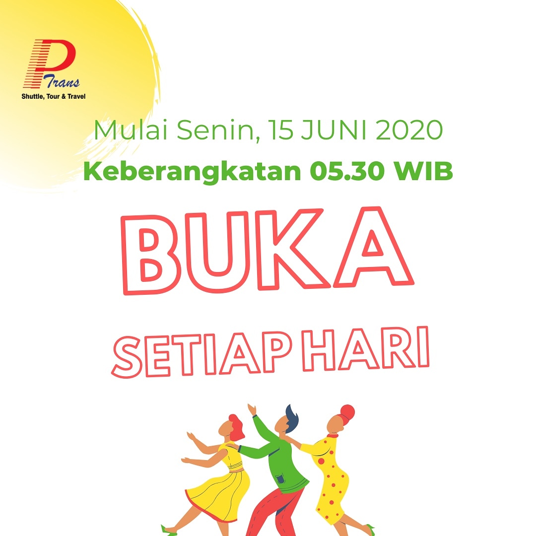 P-Trans Shuttle tweet media