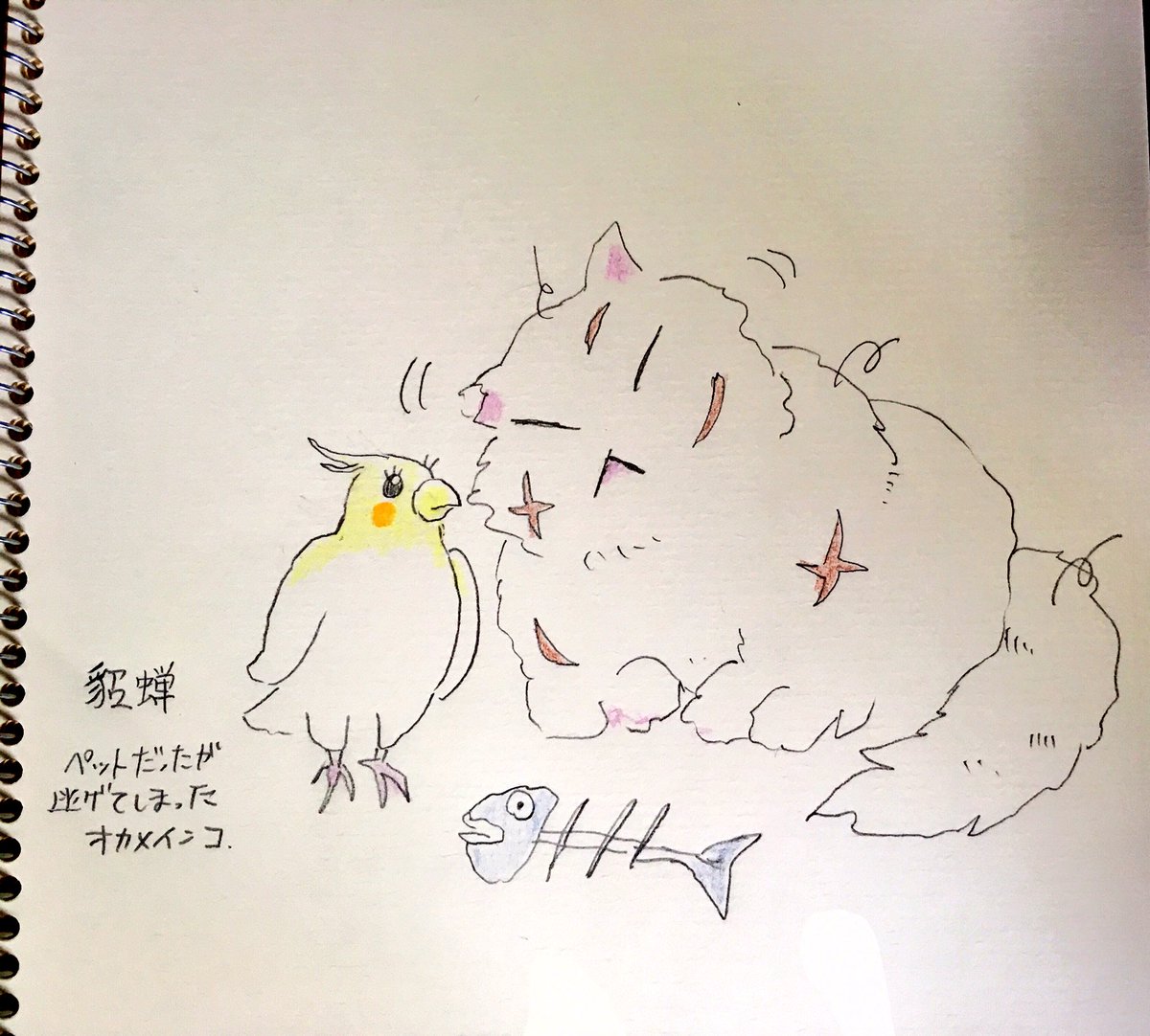 #野良猫三国志演義

役者が揃ってきた。 