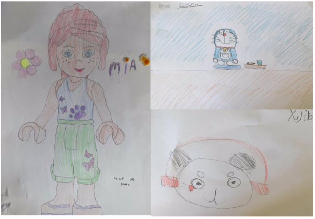 The William Hogarth School On Twitter Who Lives In A Pineapple Under The Sea Have A Go At Drawing Your Favourite Cartoon Character Dailydraw Cartoons Roblox Anime Chiswick W4 Lbh Illustrator Https T Co Vbsltupywz - how to draw your roblox character as an anime