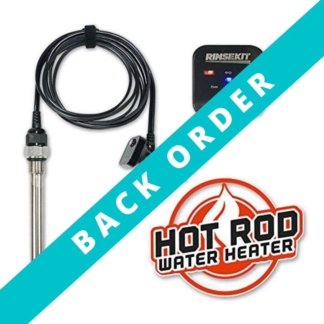 Our heater accessory and Pressure booster pumps will be back in stock mid august. You can now back order these on our website. Very limited stock so be sure to get yours before they all go.

rinsekit.co.uk

#rinsekit #shower #portable #summer #beach #surf #paddleboarding
